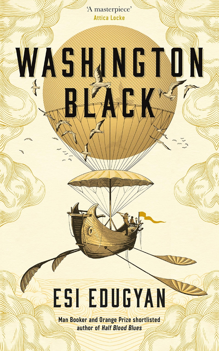 Washington Black