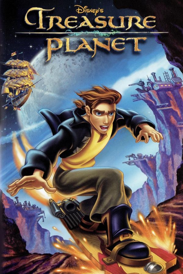 Treasure Planet