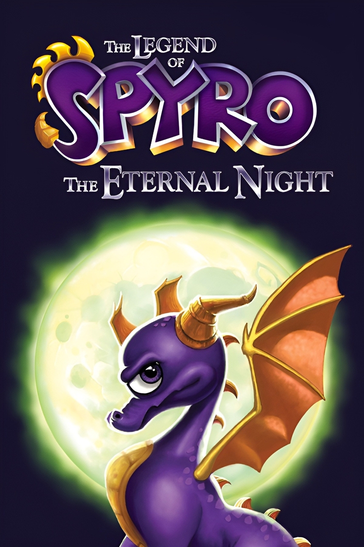 The Legend of Spyro: The Eternal Night