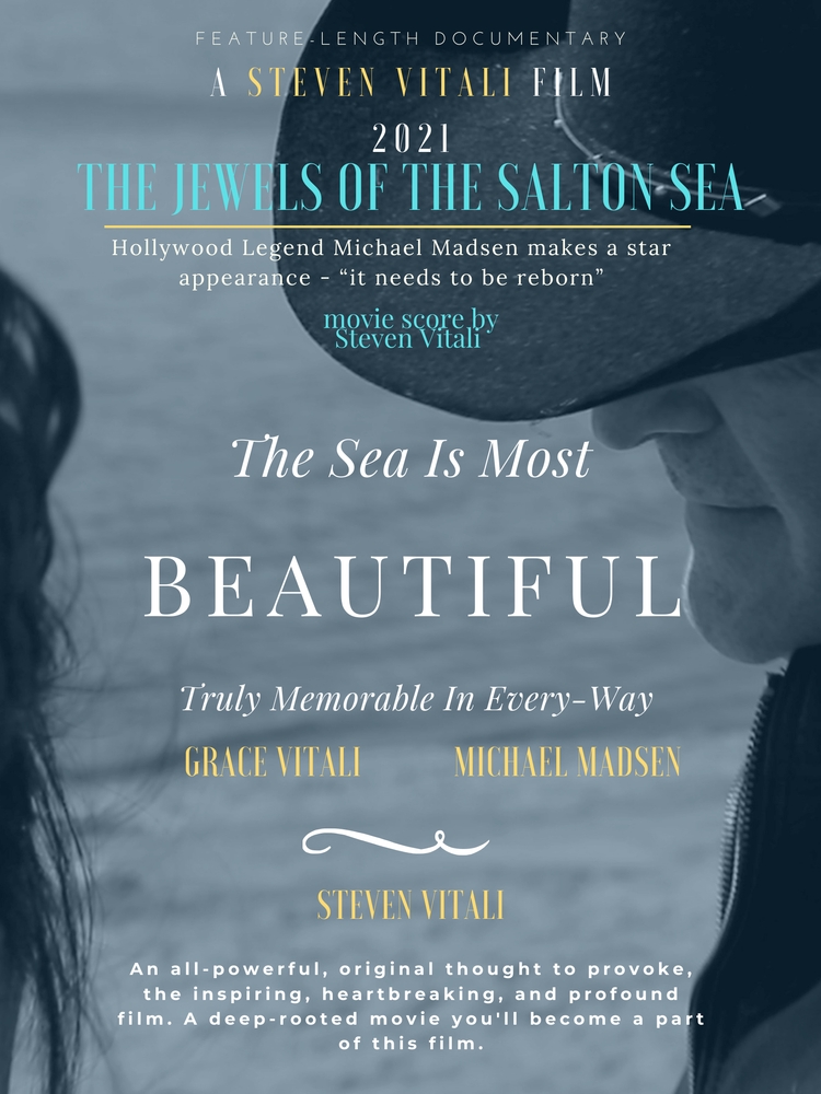 The Jewels of the Salton Sea