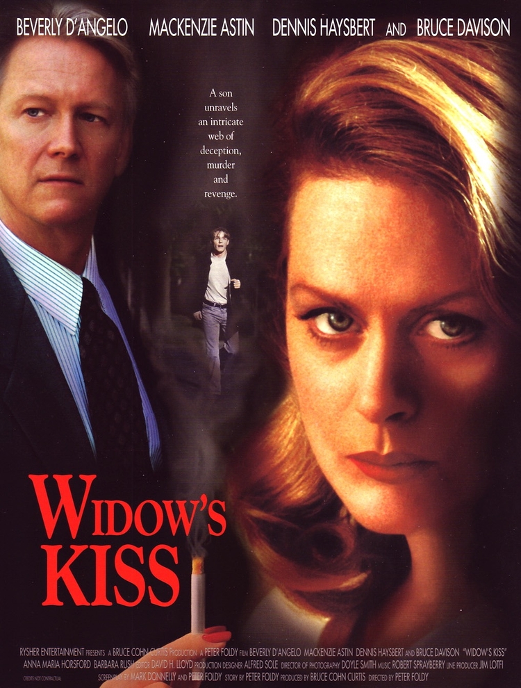 Widow's Kiss