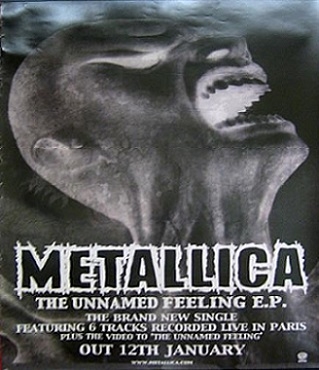 Metallica: The Unnamed Feeling