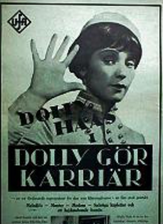 Dolly macht Karriere