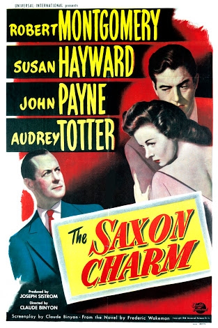 The Saxon Charm