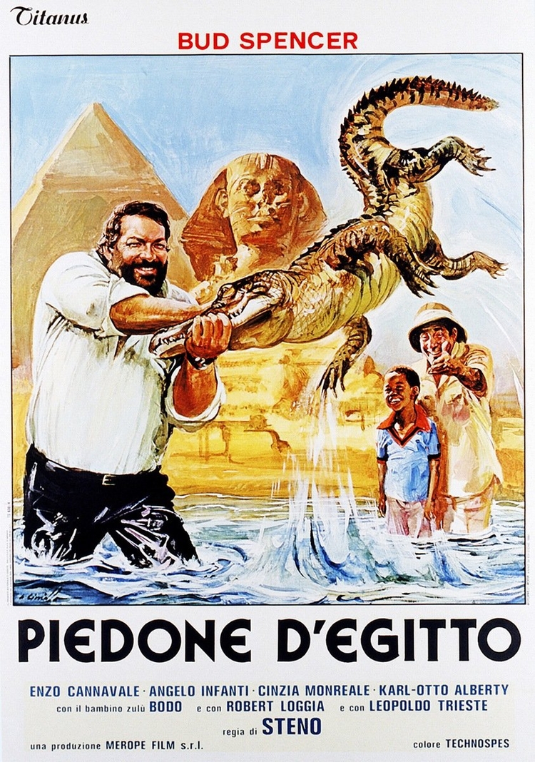 Piedone d'Egitto