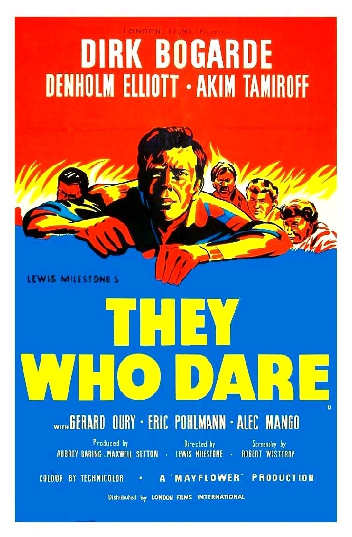 They Who Dare