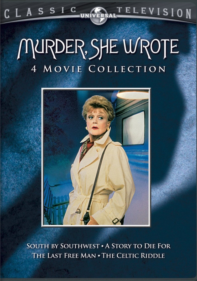 Murder, She Wrote: The Last Free Man