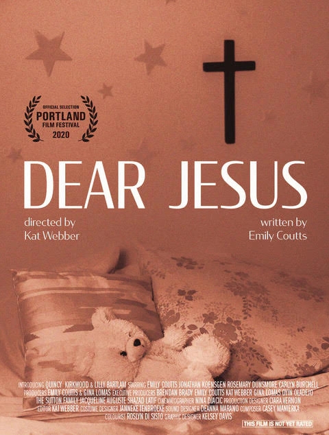 Dear Jesus