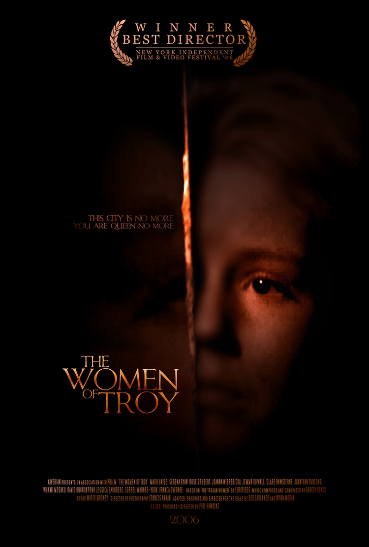 The Women of Troy