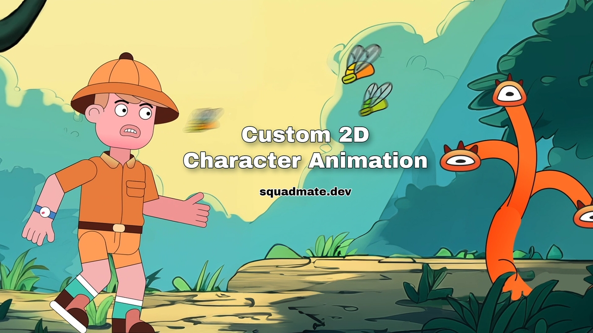 2D Animation