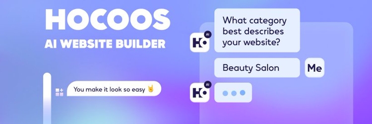 Hocoos Website