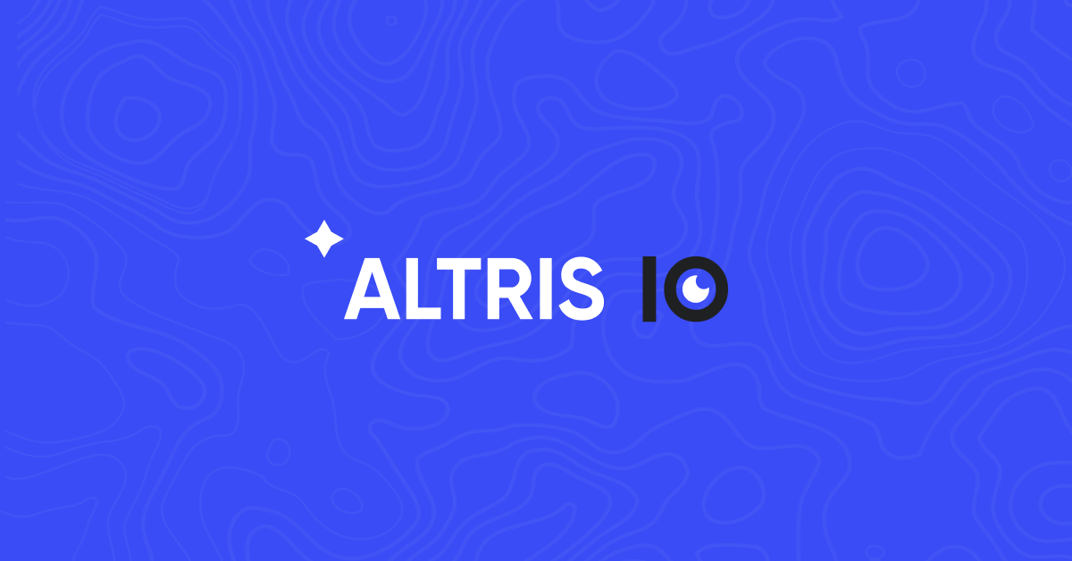 Altris IO 
(outsource IT company)