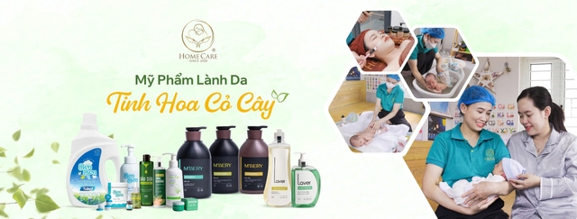 Mỹ Phẩm Thiên Nhiên Home Care