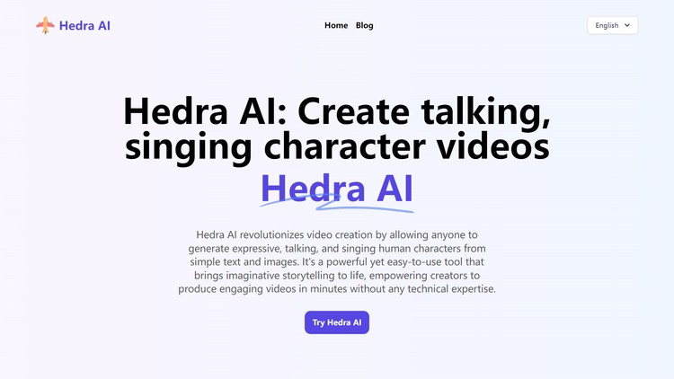 Hedra AI