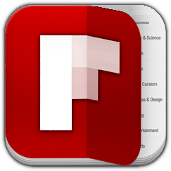 Flipboard icon #1