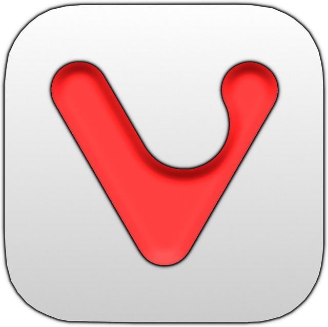 Vivaldi "Big Sur" icon 