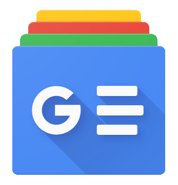 Google News icon reimagined