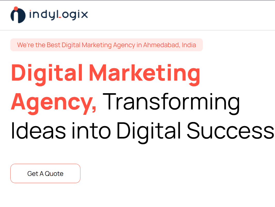 IndyLogix - Digital Agency