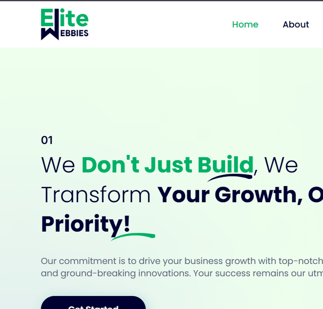 Elite Webbies: Ecommerce Web Development Company India