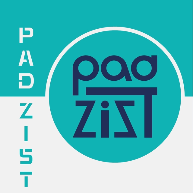 Padzist Laboratory equipment company logo