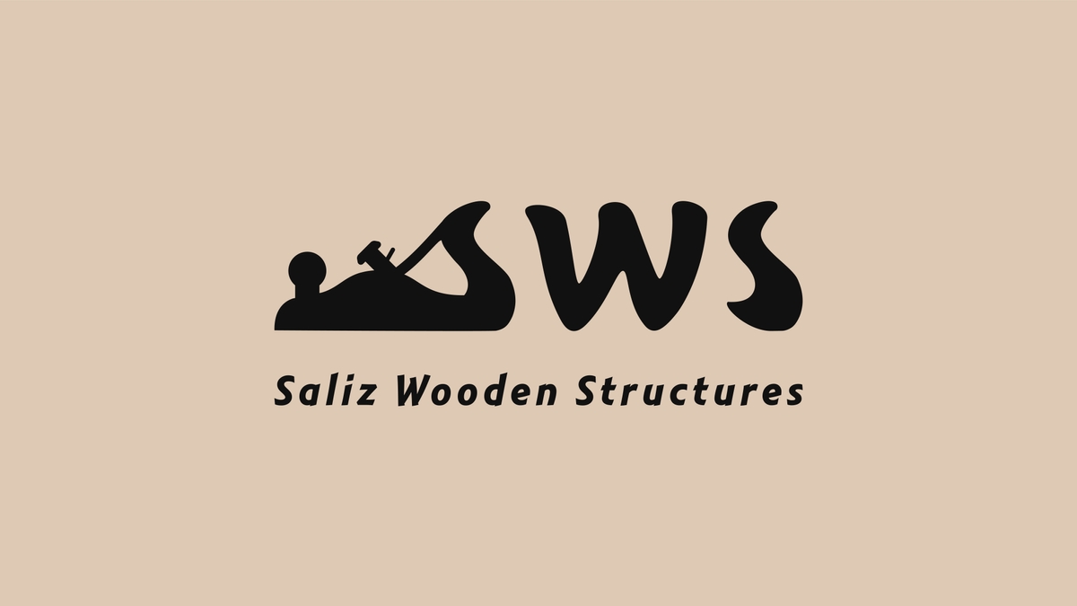 Saliz wooden structures logo