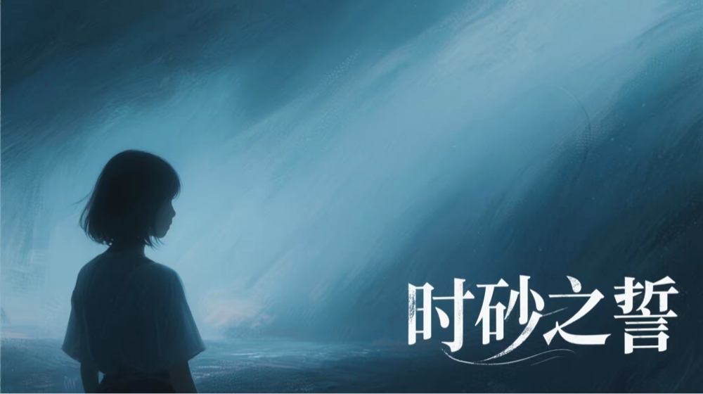 时砂之誓 宣传图