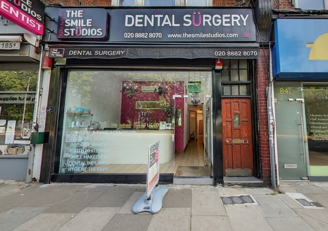 The Smile Studios