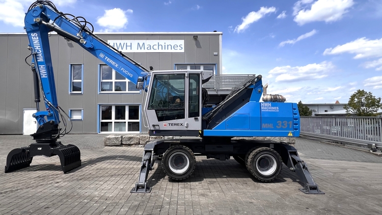 Fuchs MHL331D