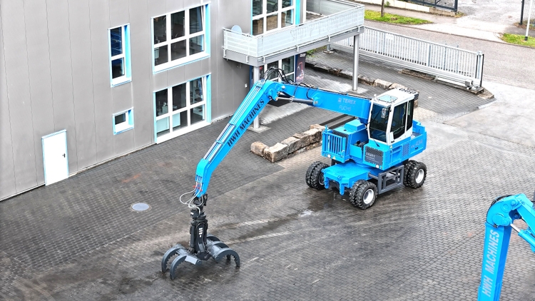 Fuchs MHL434