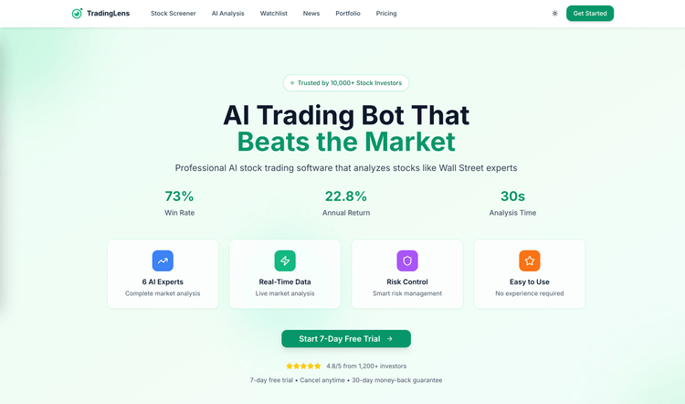 AI trading bot