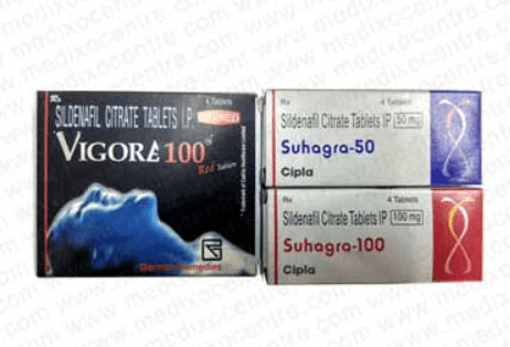 Sildenafil Tablet