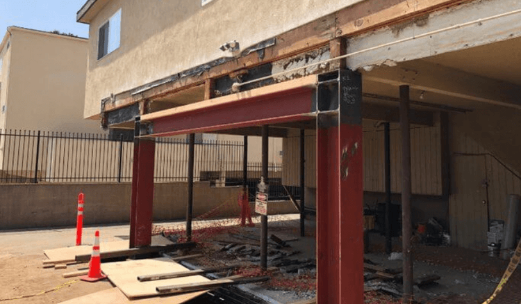 Soft Story Retrofitting LOS Angeles