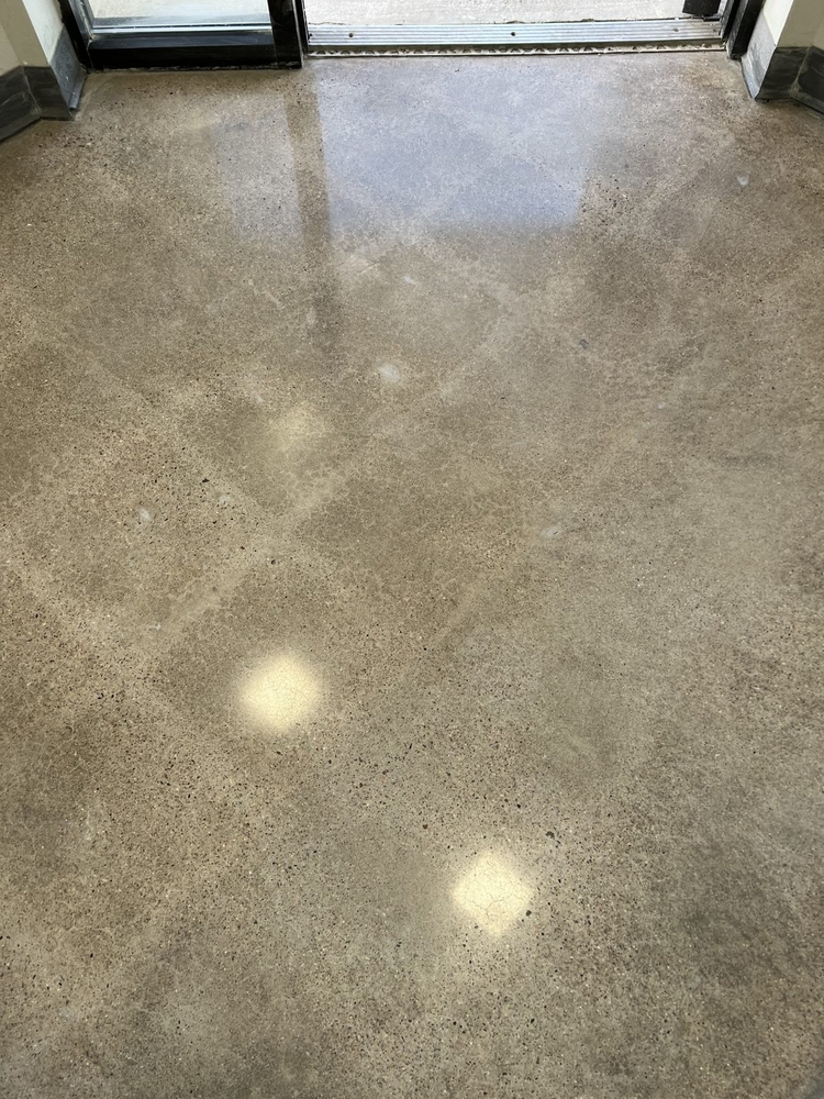 Polished Concrete Solutions​