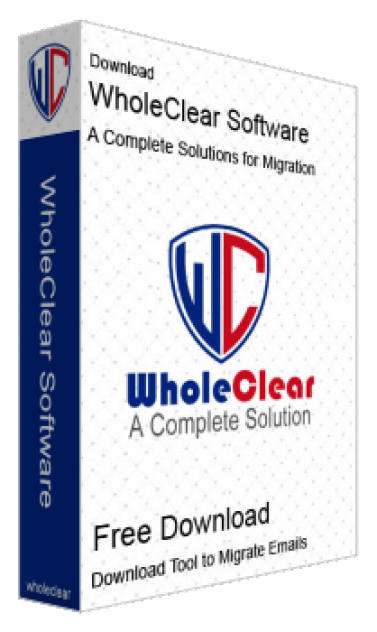 WholeClear EML to PST Converter