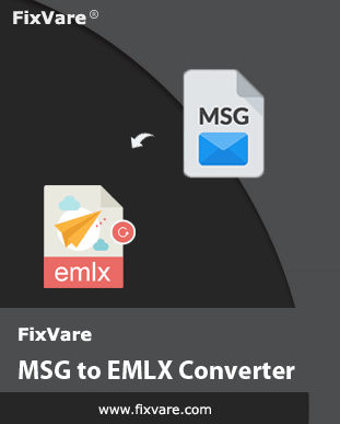 FixVare MSG to EMLX Converter