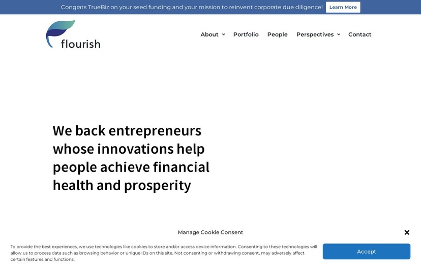 Flourish Ventures