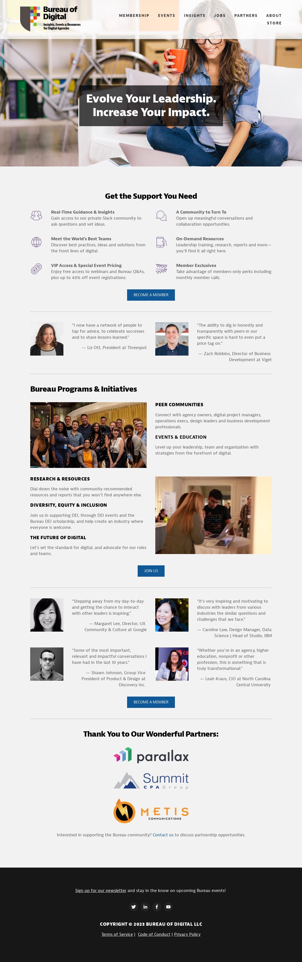 Bureau of Digital