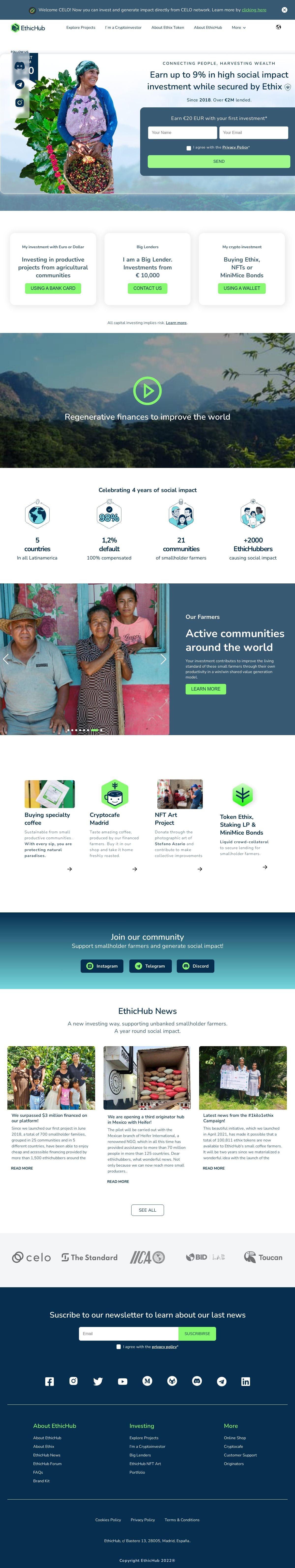 Ethic Hub