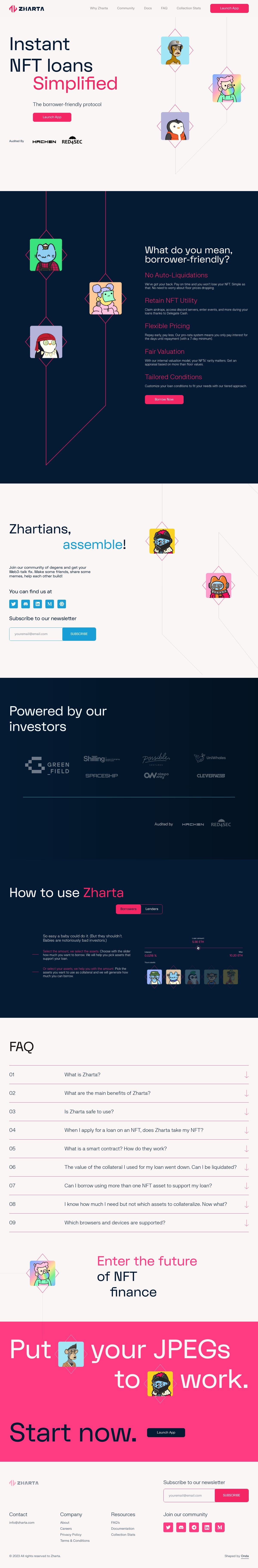 Zharta