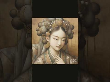 Ancient Chinese Princessess  #aivideoart #aiart#aivideo