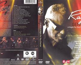 Genius: A Night for Ray Charles
