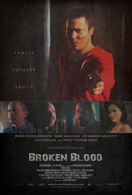 Broken Blood