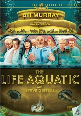 Starz on the Set: The Life Aquatic with Steve Zissou