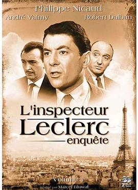 L'inspecteur Leclerc enquête
