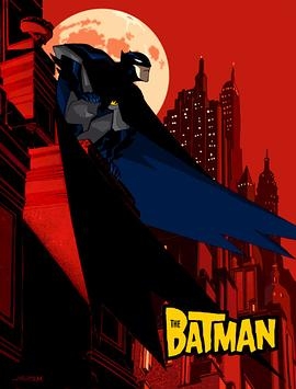 新蝙蝠侠 第一季