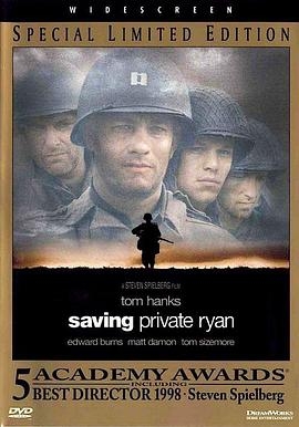 Into the Breach: 'Saving Private Ryan'