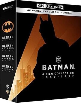 蝙蝠的影子:黑暗骑士的电影传奇 重塑英雄