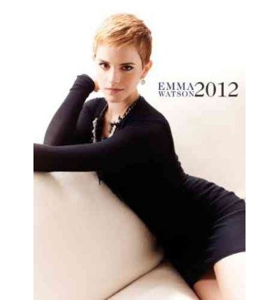 Emma Watson 2012 Calendar