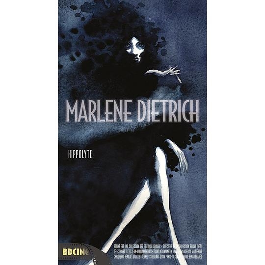 BD Music Presents Marlene Dietrich