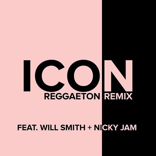 Icon (Reggaeton Remix) [Clean]
